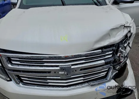 2016 Chevrolet Suburban K1500 Ltz z USA, uszkodzony, nr VIN 1GNSKJKC6GR430368